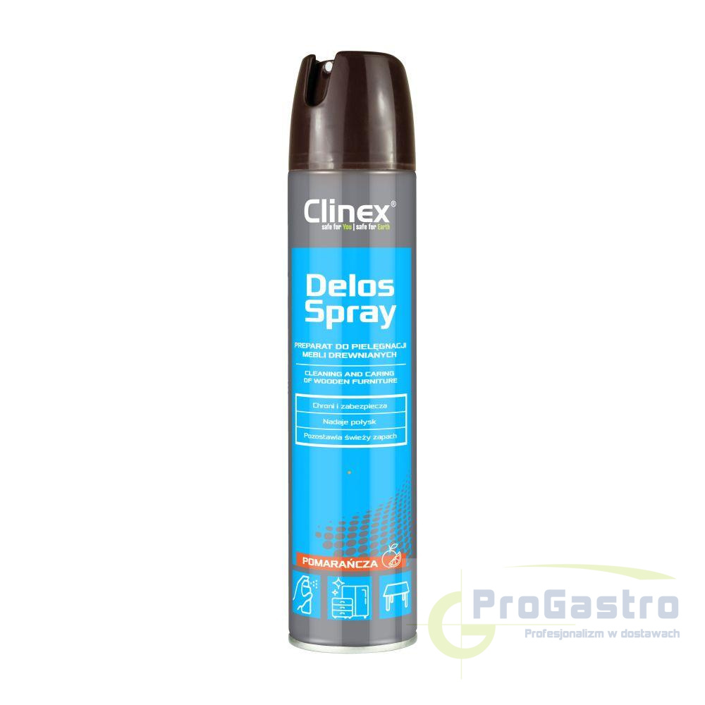 Clinex Delos Spray 300 ml