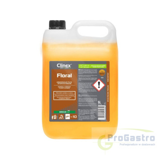 Clinex Floral Breeze 5 l koncentrat do mycia podłóg