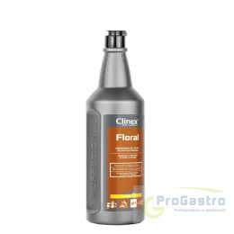 Clinex Floral Citro 1 l koncentrat do mycia podłóg Cytrynowy
