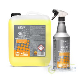 Clinex Grill 1 L płyn do usuwania przypaleń