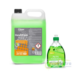 Clinex Handwash 5 l płyn do mycia naczyń