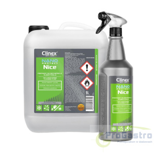 Clinex Nano Protect Silver Nice 1 L