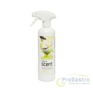 Clinex Scent Hawajska Wanilia 500 ml mocny odświeżacz