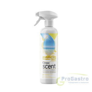 Clinex Scent Słoneczny Dzień 500 ml mocny odświeżacz