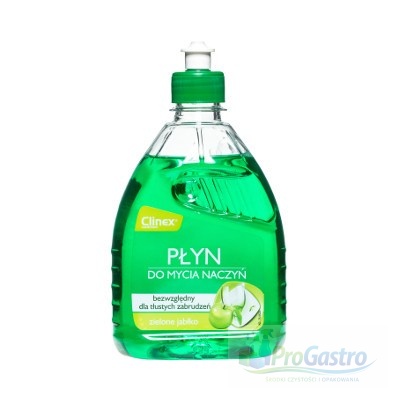 Clinex HandWash 500 ml – Skoncentrowany Płyn do Mycia Naczyń