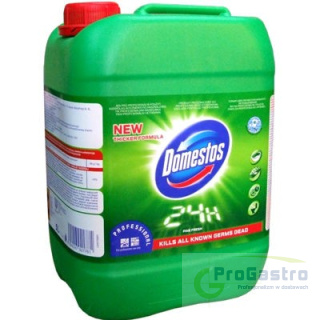 Domestos Pine 5 L Sosna Żel do czyszczenia toalet