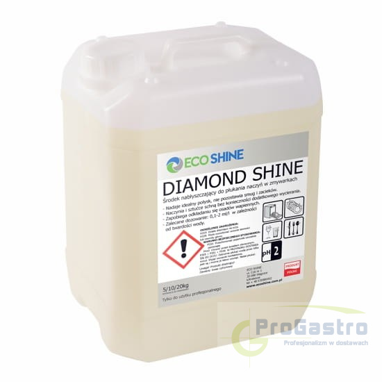 Eco Shine Diamond Shine 10 l