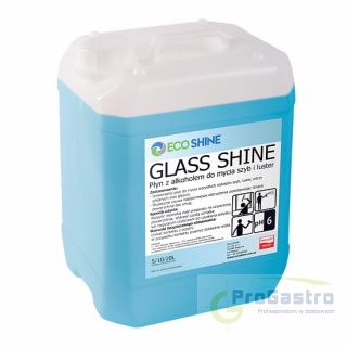 Eco Shine Glass Shine 5 L Płyn do mycia szyb