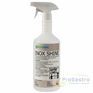 Eco Shine Inox Shine 1 L Płyn do nabłyszczania stali nierdzewnej