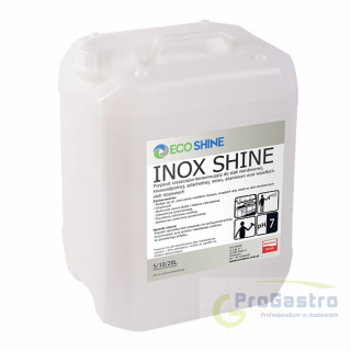 Eco Shine Inox Shine 5 L Nabłyszcanie stali nierdzewnej