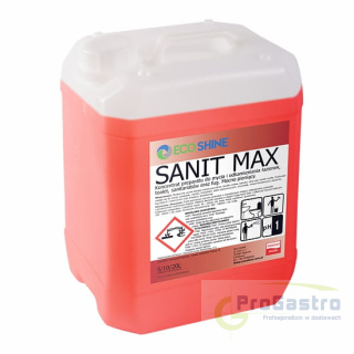 Eco Shine Sanit Max 5 L Łazienka