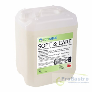 Eco Shine Soft Care 5 l Mydło w Pianie