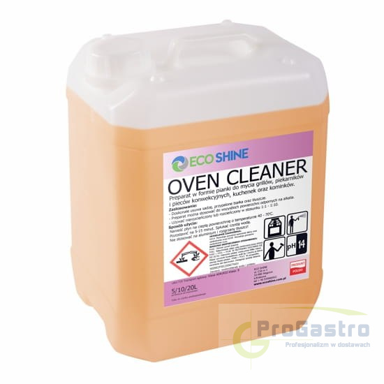 Ecoshine Oven Cleaner 5 L