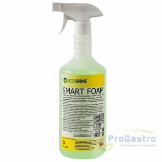 Eco shine Smart Foam 1 L Odtłuszczacz w piance