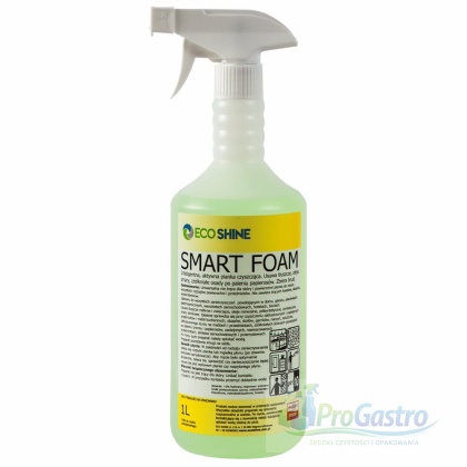 Eco Shine Smart Foam 1 L Odtłuszczacz w pianie