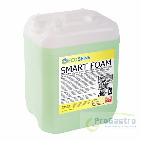 Ecoshine Smart Foam 5 L