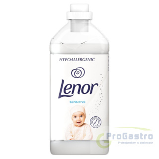 Lenor 1,8 L Sensitive płyn do płukania tkanin