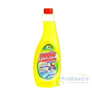 Meglio Sgrassatore lemon zapas 750 ML Odtłuszczacz