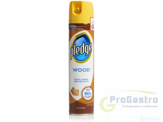 Pledge (Pronto) -płyn do pielęgnacji mebli 250 ml