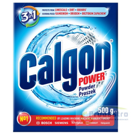 Calgon 500 g odkamieniacz do pralki