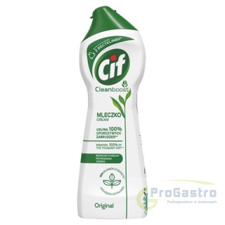 Cif Cleanboost Original Mleczko 780 g