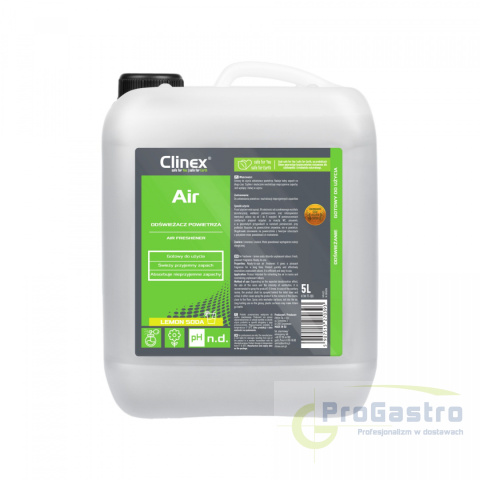 Clinex Air Lemon Soda 5 l