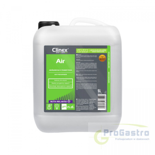 Clinex Air Nuta Relaksu 5 l mocny odświeżacz powietrza