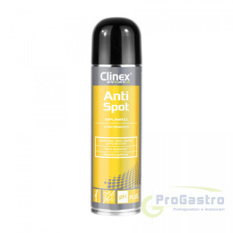 Clinex Anti-Spot 250 ml usuwanie kleju i gumy