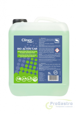 Clinex Expert Bio Activ Car 5 L piana do mycia auta