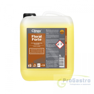 Clinex Floral Forte 5 l koncentrat do mycia podłów