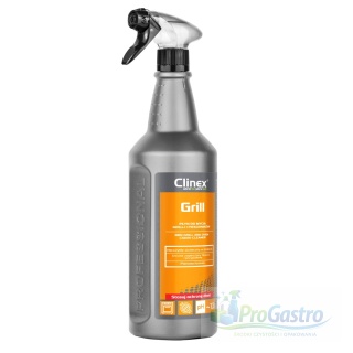 Clinex Grill płyn do czyszczenia grilli i piekarników 1 l