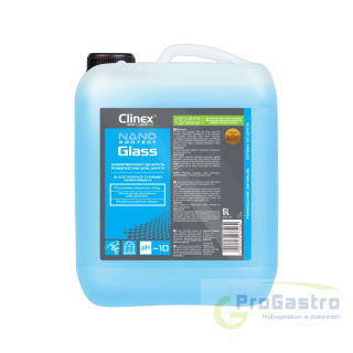 Clinex Nano Protect Glass 5 L Płyn do szyb