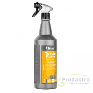 Clinex Textile Foam 1 l pianka do tapicerki