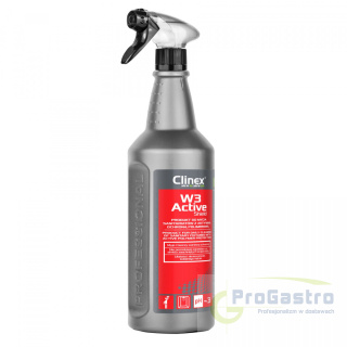 Clinex W3 Active Shield 1l Prysznic bez zacieków