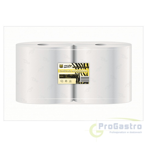 Czyściwo przemysłowe papierowe 2-warstwowe 200 m – 100% celuloza