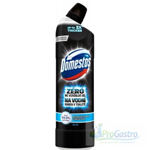 Domestos 750 ml Zero Blue