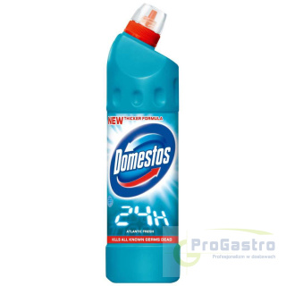 Domestos 750 ml żel do toalet Atlantic