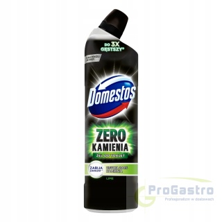 Domestos 750 ml żel do toalet Lime Zero Kamienia