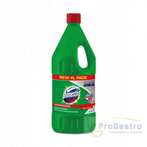 Domestos Pine 2 L Sosna Żel do czyszczenia toalet