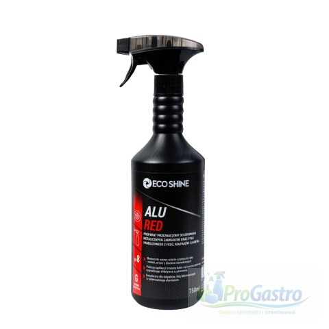Ecoshine Alu red