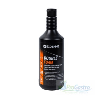 Eco Shine Double Foam Dwufazowa Aktywna Piana do Mycia Samochodu PRE WASH