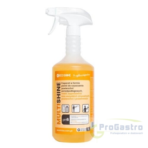 Eco Shine MultiShine 1  L uniwersalny środek do czyszczenia powierzchni