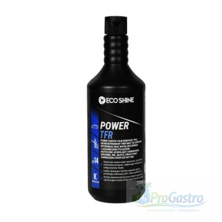 Eco Shine Power TFR preparat do mycia wstępnego auta usuwa film drogowy