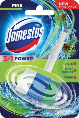 Kostka do wc domestos 40 g Pine