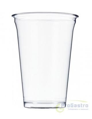 Kubek Shake 400 ml śr. 95 mm A50 PP