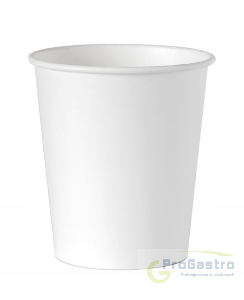 Kubek papierowy 300 ml A50 0% plastik Bez opłat SUP/BDO