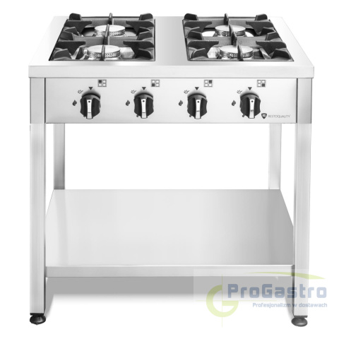 Kuchnia gazowa 4 palnikowa wolnostojąca 28 kW RQ403554 Kuchnia gazowa 4 palnikowa wolnostojąca 28 kW RQ403554