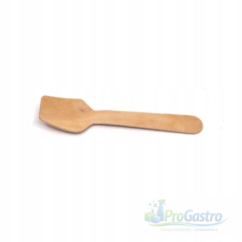 Łopatka do lodów 9,5 cm 100 sztuk