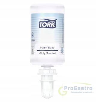 Mydło w pianie tork S4 1 L520501