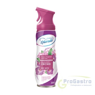 Odświeżacz Kolorado Neo Spray 300ml Magiczna Orchidea
